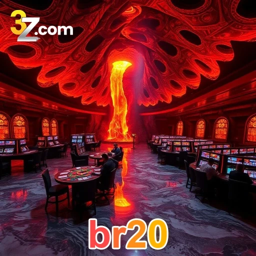 br20 Jogos de caça-níqueis